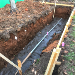 Aménager un Mur de Soubassement en Béton pour Protéger votre Bâtiment Bretigny-sur-Orge